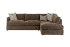Leon 2-Piece Sectional